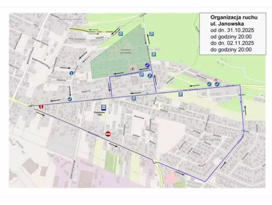 Rusza policyjna akcja „Znicz”