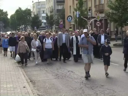 43. Piesza Pielgrzymka Podlaska