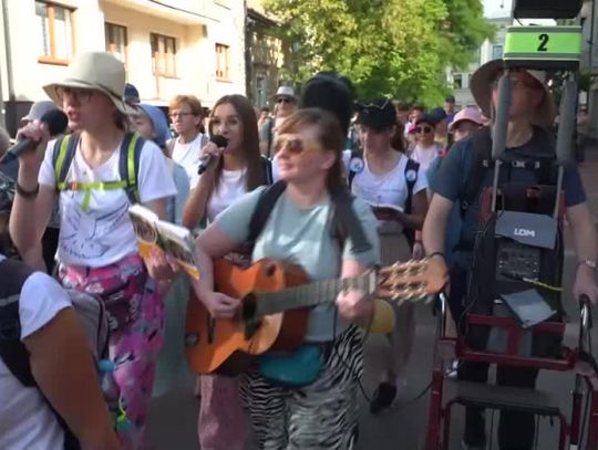 Ruszyła Pielgrzymka do Częstochowy