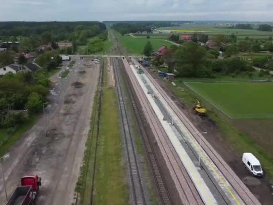 Rządowy Program budowy/modernizacji przystanków kolejowych