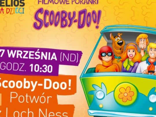 Scooby-Doo w Heliosie