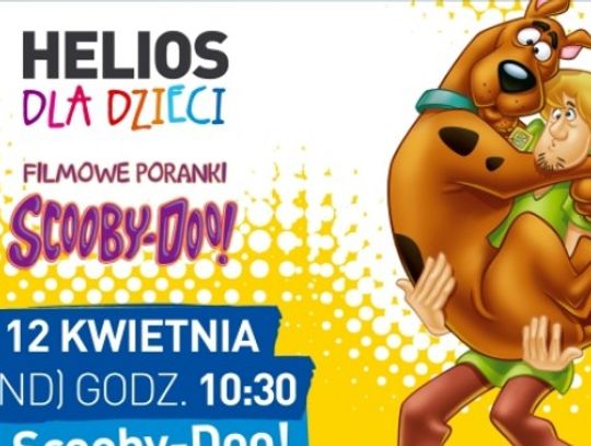 Scooby-Doo w Heliosie!