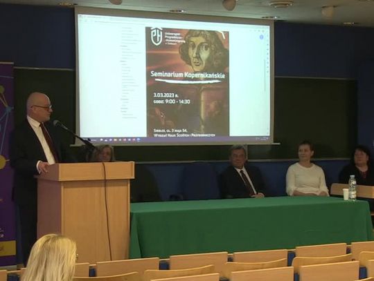 Seminarium Kopernikańskie na UPH w Siedlcach
