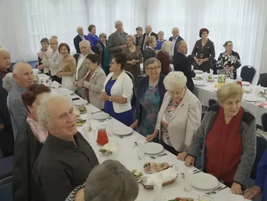 Seniorzy świętowali w Gminie Kotuń