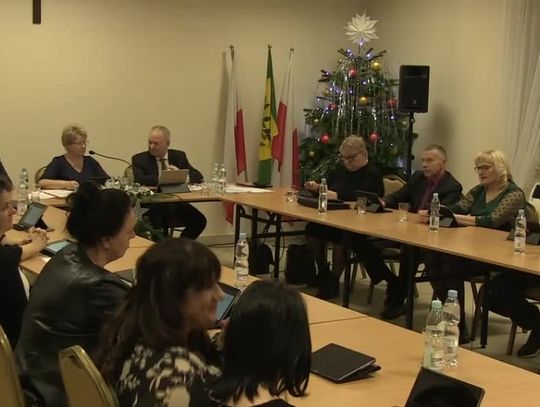 Sesja Rady Gminy Wiśniew