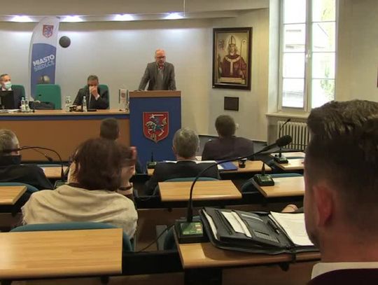 Sesja Rady Miasta Budżet Miasta Siedlce