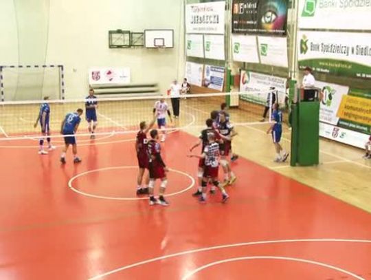 Siatkówka: w play off  Ślepsk – KPS