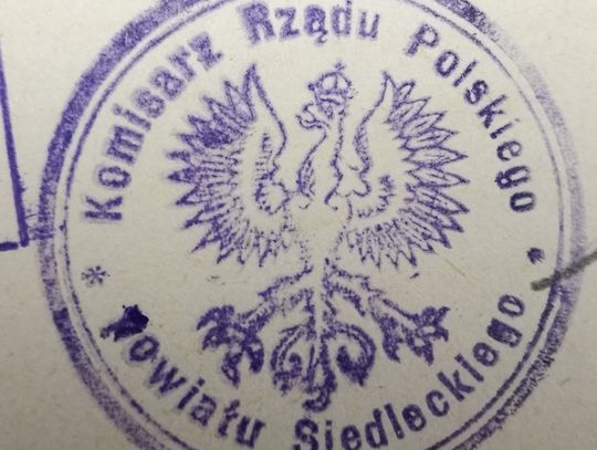 Siedlce i region u progu niepodległości