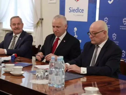 Siedlce – Miasto Przyjazne stawia na dostępność