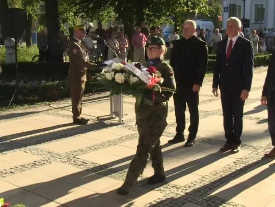 Siedlce oddały hołd polskim żołnierzom