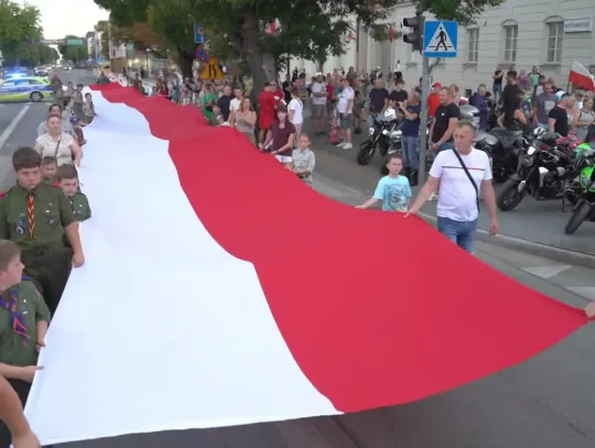 Siedlce uczciły godzinę „W”