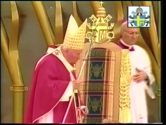 Siedlce uczczą kanonizację Ojca Świętego Jana Pawła II