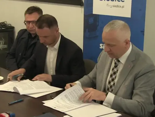 Siedlce zyskają aż 9 nowych parków kieszonkowych