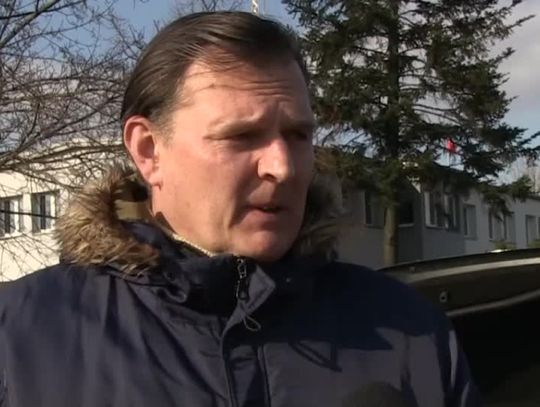 Siedleccy Radni pojechali ze wsparciem medycznym do Dorohuska