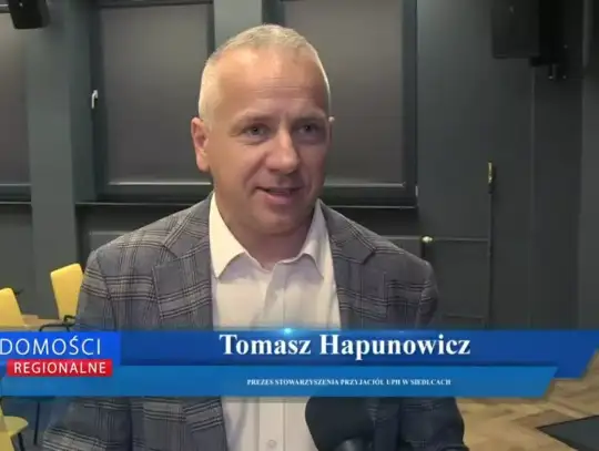 Siedlecka Piwnica już w ten piątek