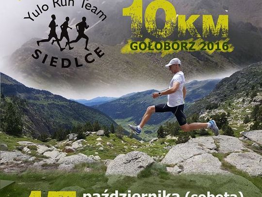 Siedlecki Bieg Prawie Górski
