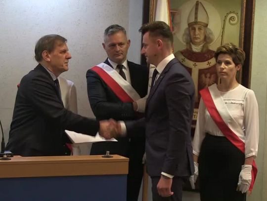 Siedlecki radny PIS, Grzegorz Chwedoruk zrezygnował z mandatu 