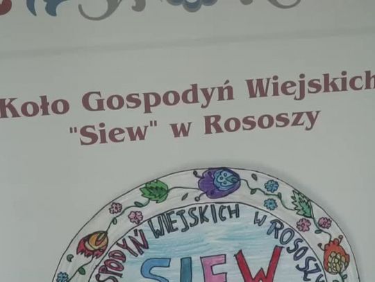 Smaki Powiatu Siedleckiego - KGW Rososz