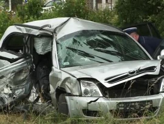 Śmiertelny wypadek