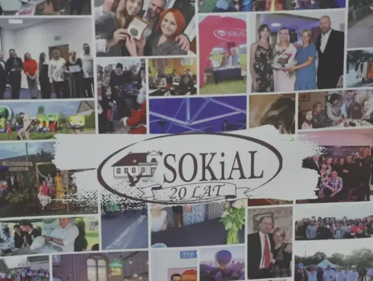 SOKiAL świętował 20 lat działalności