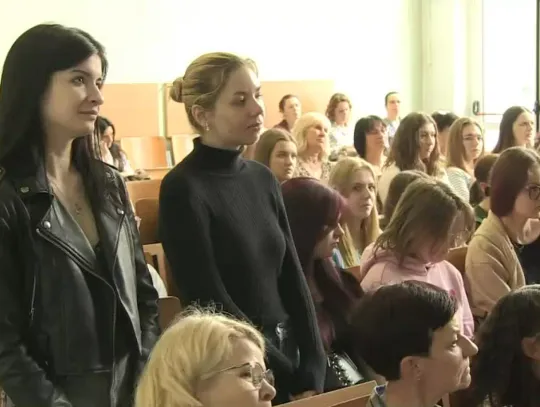 Spotkanie na UPH w temacie raka piersi