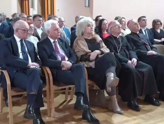 Spotkanie opłatkowe KRP
