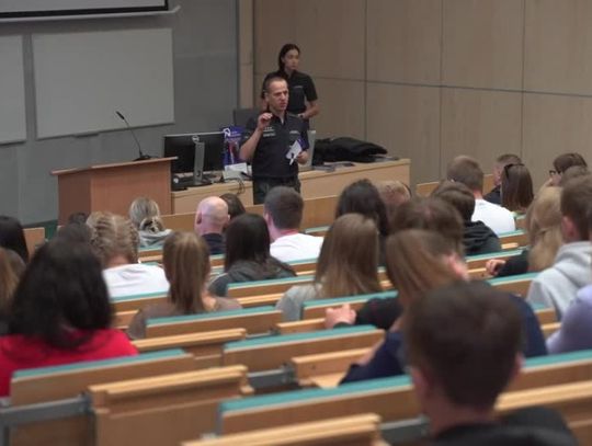 Spotkanie UPH z Zakładem Karnym w Siedlcach