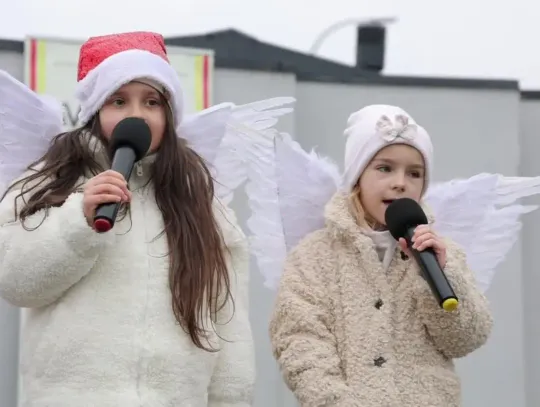 Spotkanie wigilijne w Mordach