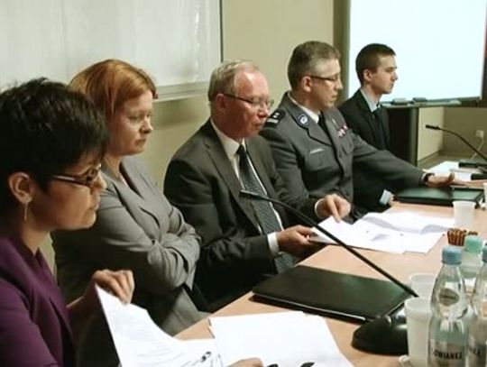 Spotkanie wojewody z samorządowcami
