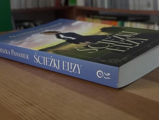Spotkanie z pisarką Agnieszką Panasiuk 