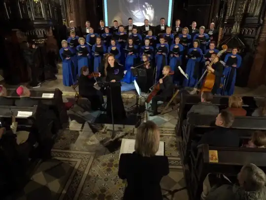 Stabat Mater - Koncert Pasyjny w Katedrze Siedleckiej