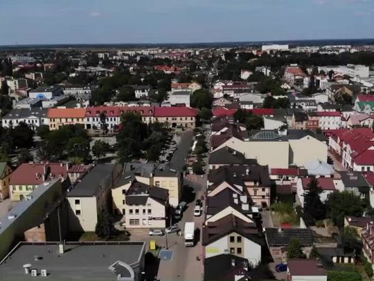 Strefa żółta w Białej Podlaskiej