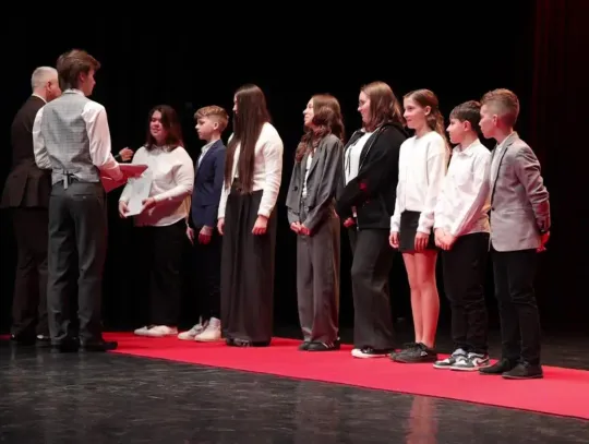 Stypendia Prezydenta Miasta Siedlce dla najzdolniejszych uczniów