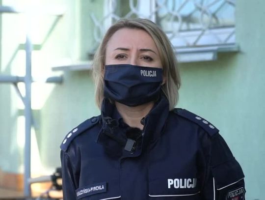 Świąteczny Apel Policji