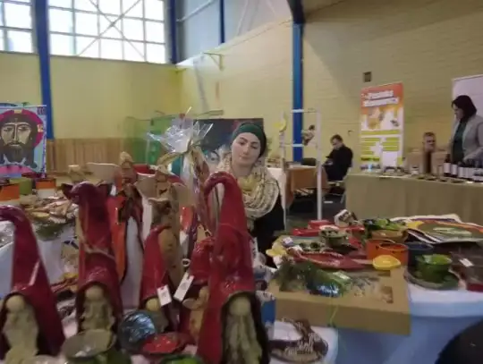Świąteczny Festiwal Rękodzieła i Tradycji w Garwolinie
