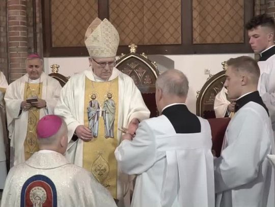 Święcenia Biskupie