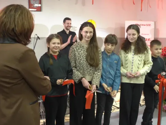 Świetlica wiejska w Żdżarze