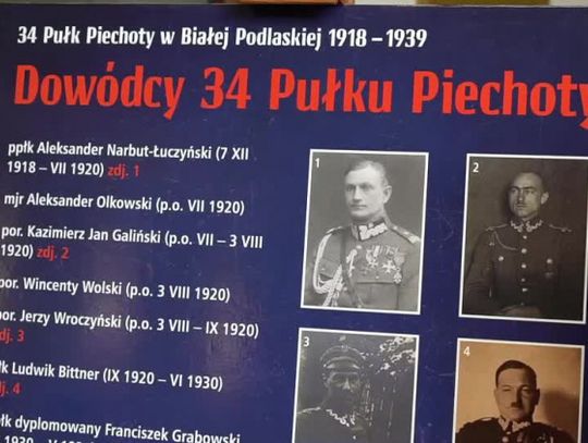 Święto 34 Pułku Piechoty w Białej Podlaskiej