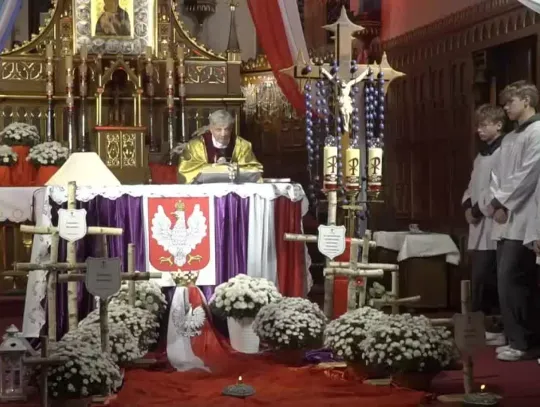 Święto Niepodległości w Gminie Wodynie