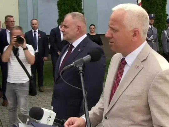 Święto Policji w Siedlcach
