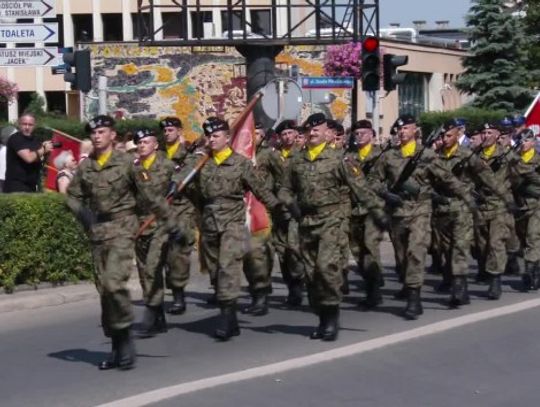 Święto Wojska Polskiego i 95. rocznicy „Cudu nad Wisłą”