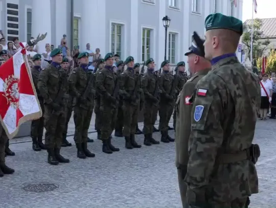Święto Wojska Polskiego w Siedlcach