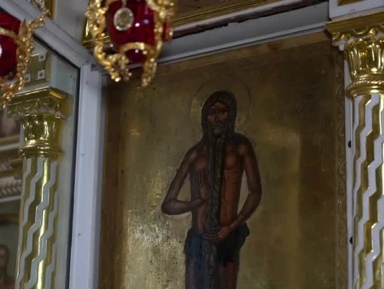 Święty Onufry potrzebuje pomocy
