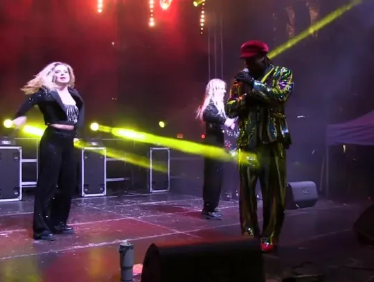 Sylwester w Siedlcach 2025