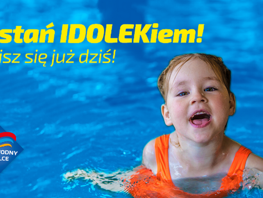 Szkoła Pływania Idolek - zapisy
