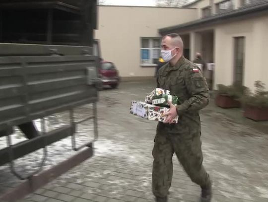 Szlachetna paczka – Siedlce/Zbuczyn