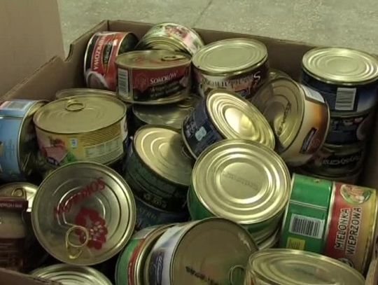 Tak, pomagam! – czyli świąteczna zbiórka żywności Caritas