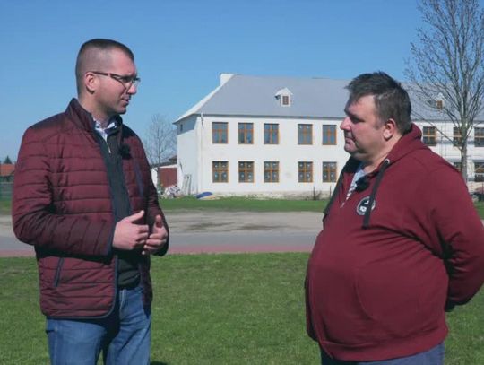 Temat Dnia - Kamil Kożuchowski