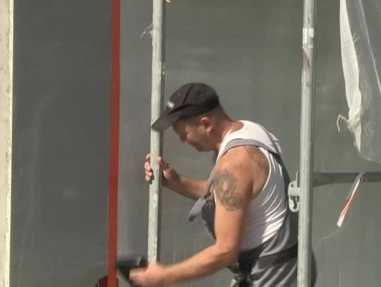 Termomodernizacja SP w Zbuczynie