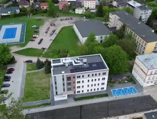 Termomodernizacje siedleckich placówek oświatowych